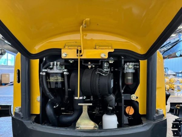 1.8 Ton KN18 Crawler Mini Excavator - Image 3