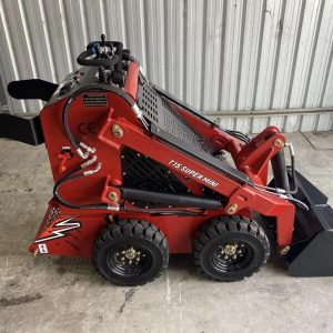 15 HP Mini Loader