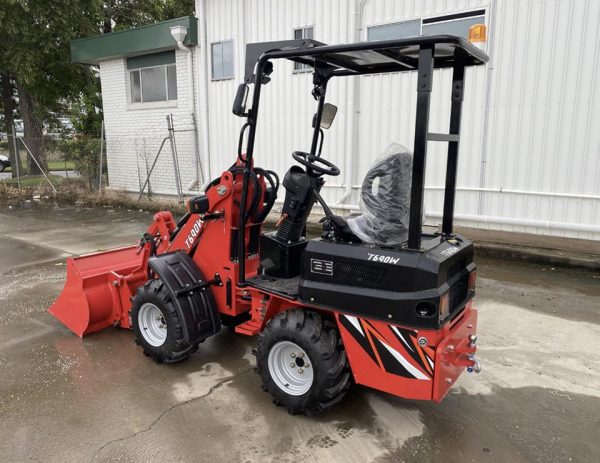 690W Loader - Image 2