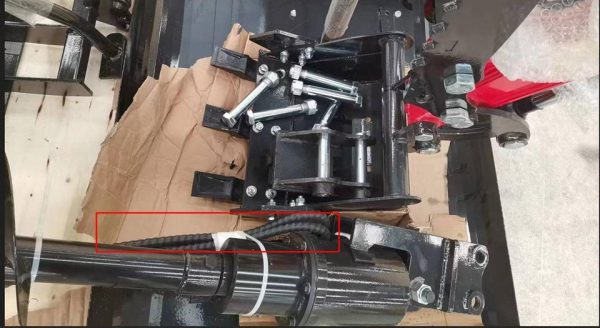 Attachment for Mini Excavator - Image 6