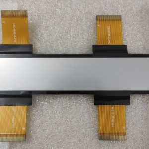 Replacement LCD display.