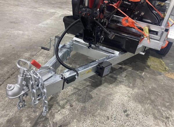 KN2.6 Ton Excavator - Image 6