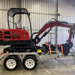KN2.6 Ton Excavator
