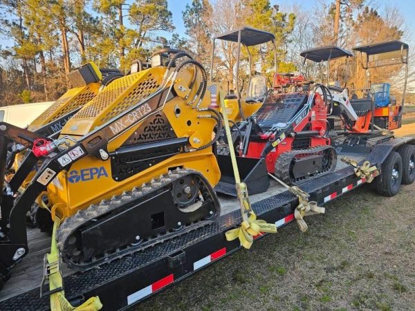 Mini Skid Steer - Image 4