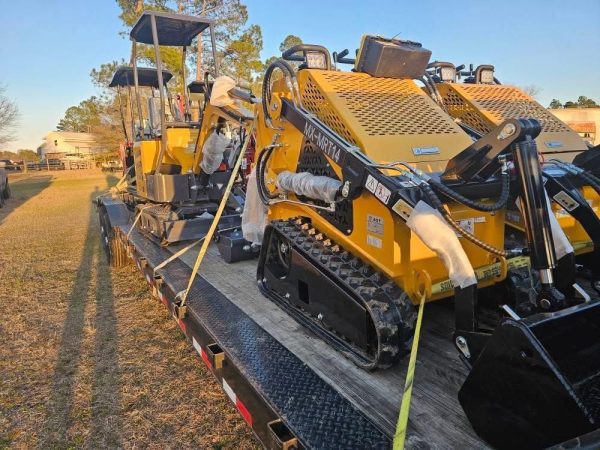 Mini Skid Steer - Image 2
