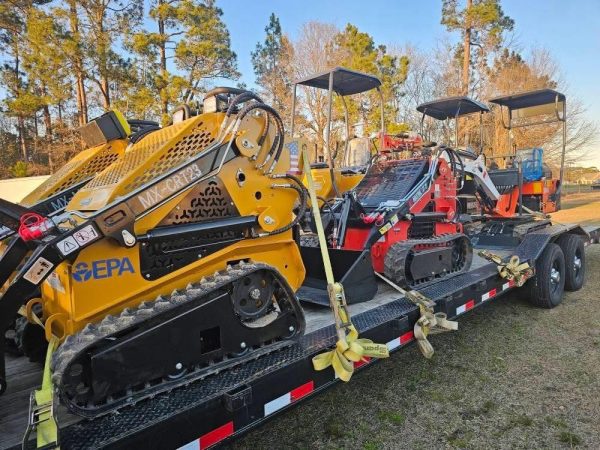 Mini Skid Steer - Image 3