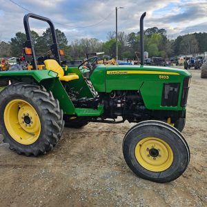 JD 5103 Tractor Mint
