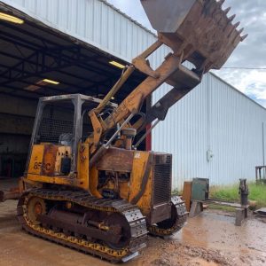 Case Parts Dozers-Loaders