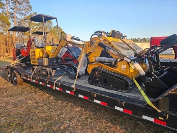 Mini Skid Steer - Image 5