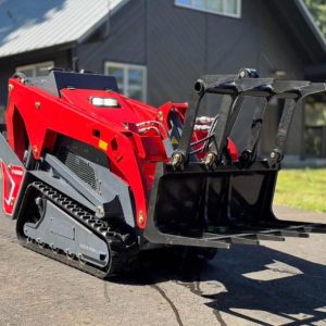V1000 Mini Skid Steer Loader