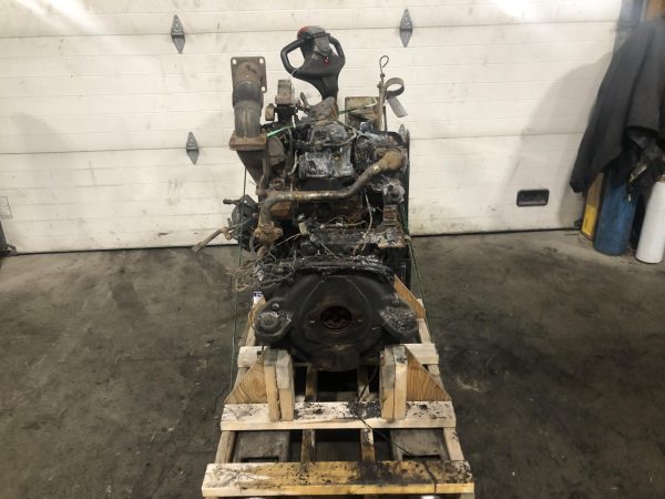 2013 Yanmar 4TNV94-CHT Engine Assembly,  P/N 4TNV94CHT - Image 4