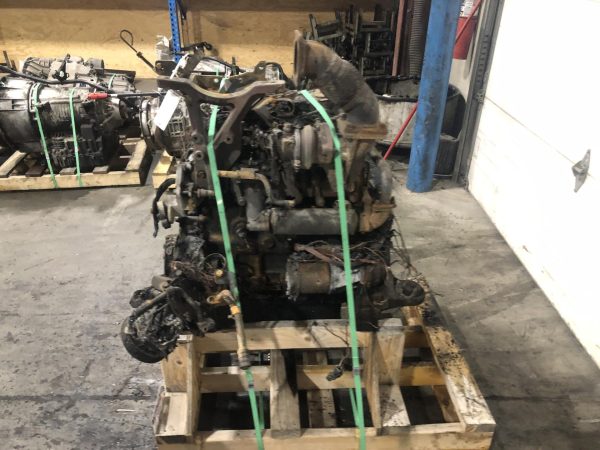 2013 Yanmar 4TNV94-CHT Engine Assembly,  P/N 4TNV94CHT - Image 2