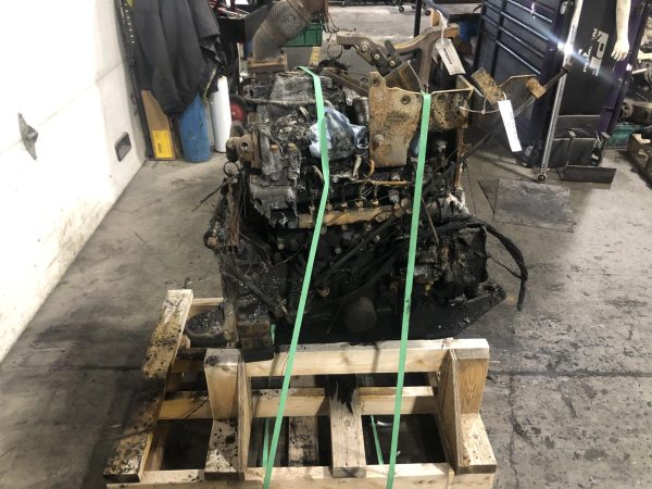 2013 Yanmar 4TNV94-CHT Engine Assembly,  P/N 4TNV94CHT