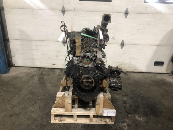 2013 Yanmar 4TNV94-CHT Engine Assembly,  P/N 4TNV94CHT - Image 3