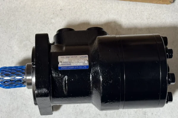 Swing Motor for AGT Mini Excavators - Image 2