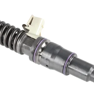 GENUINE DELPHI VOLVO D12 FUEL INJECTOR, NEW