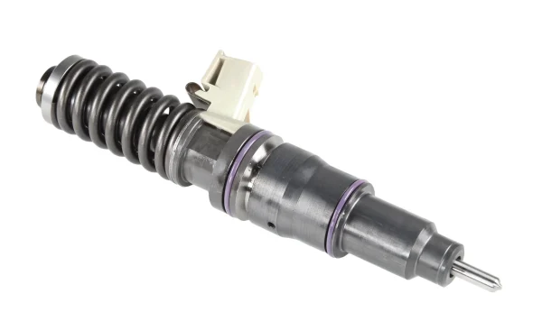 GENUINE DELPHI VOLVO D12 FUEL INJECTOR, NEW