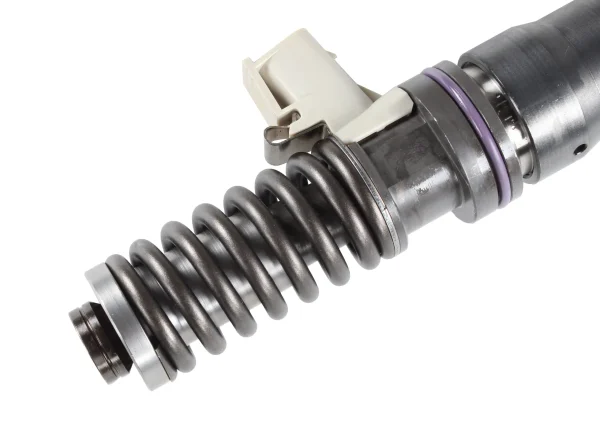 GENUINE DELPHI VOLVO D12 FUEL INJECTOR, NEW - Image 3