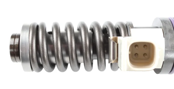 GENUINE DELPHI VOLVO D12 FUEL INJECTOR, NEW - Image 4