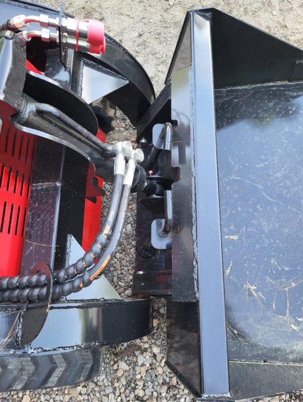 SCL 850 Mini Skidsteer - Image 7