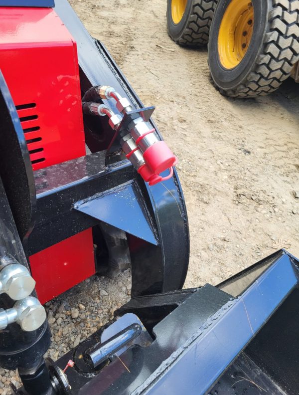 SCL 850 Mini Skidsteer - Image 3