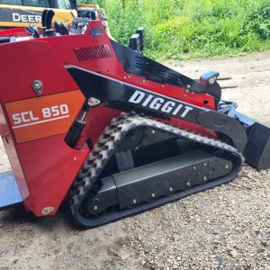 SCL 850 Mini Skidsteer