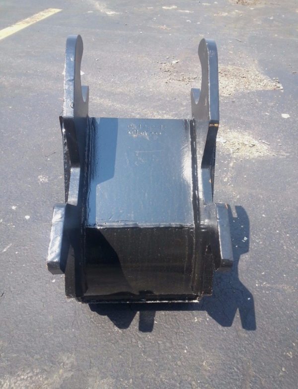 NEW 12" Excavator Bucket for a John Deere 110TLB ZTS with ZTS Coupler