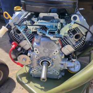 23hp Vanguard Motor