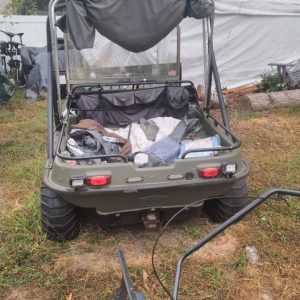 Used Bottom Tub For Argo Avenger 8x8.