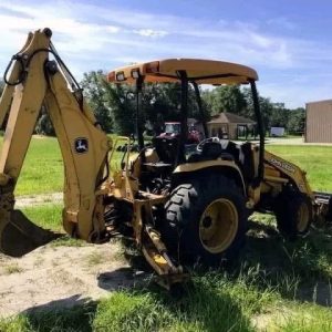 Spare parts accessories for JD 110 TLB