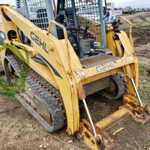 Used Final Drive Motor For Gehl Ctl60