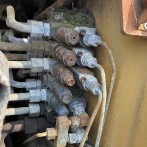 ASV RC100 Used control Valve bank Assy.
